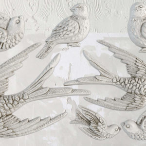 IOD Mould Preview Birdsong DEC-MOU-BIR