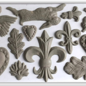 IOD_DecorMoulds_Summer18_Fleurdelis