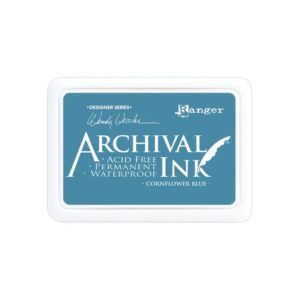 Archival Ink CORNFLOWER BLUE