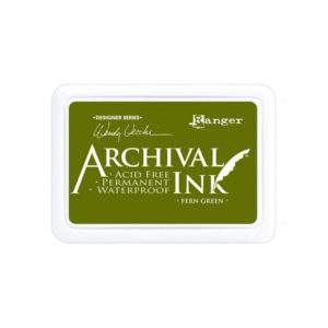 Archival Ink FERN GREEN