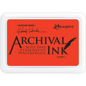 Archival Ink POPPY
