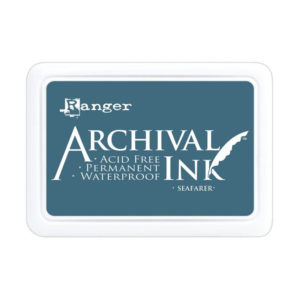 Archival Ink SEAFARER
