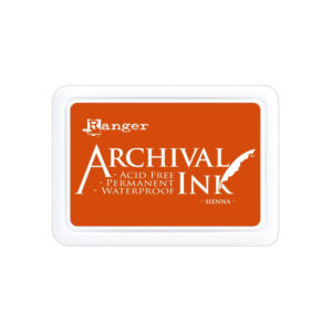 Archival Ink SIENNA