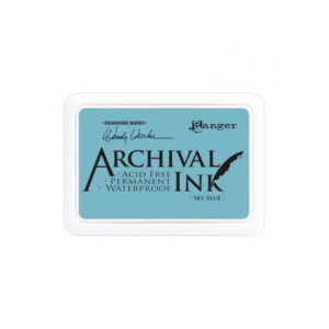 Archival Ink SKY BLUE