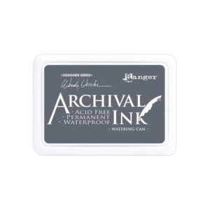 Archival Ink WATERING CAN