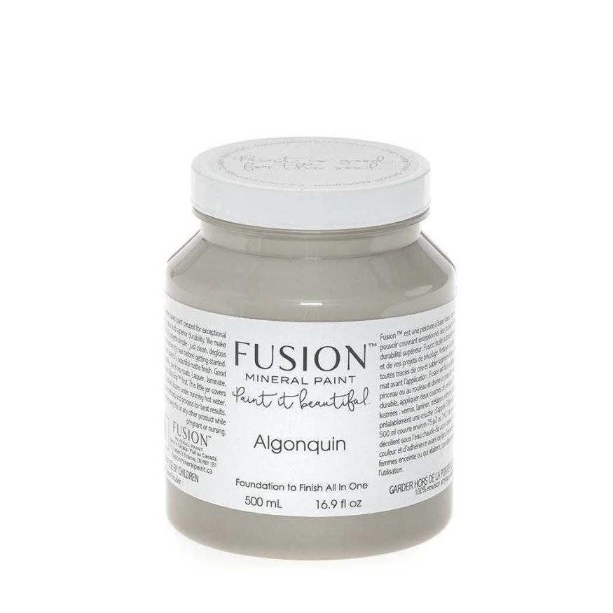 PEINTURE MINÉRALE FUSION 500 ml LePalaisBulles
