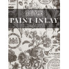 paint inlay floriography