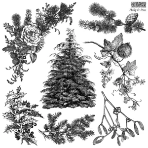 holly and pine pre commande