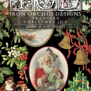 TRANSFERT christmas joy pre commande