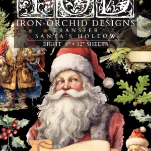 TRANSFERT santa's hollow pre commande