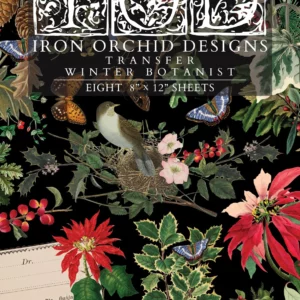 TRANSFERT winter botanist pre commande